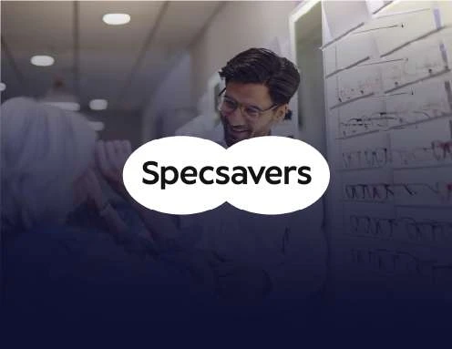 specsavers banner