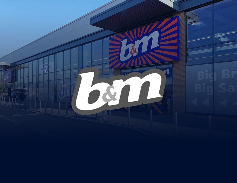 Driving In-Store Excellence For B&M Through POS Transformation 